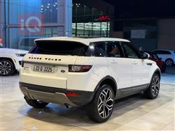 لاند روفر رانج روڤر إيفوك